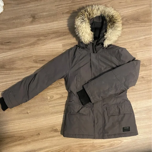 Golden by tna bancroft parka discount